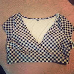 Old navy bikini top